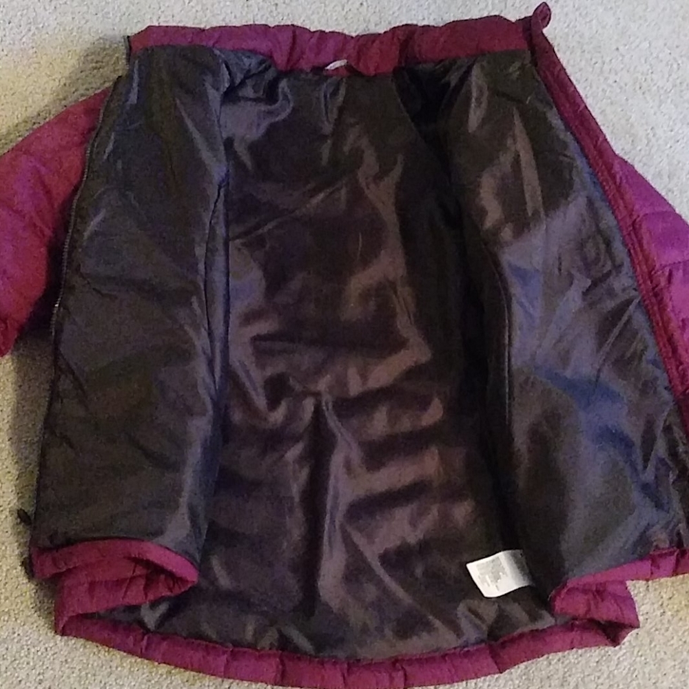 Puffer coat - Picture 7 of 7